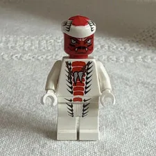 LEGO Ninjago Rise of the Snakes Snappa Minifigure