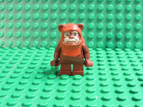 Lego Star Wars 75238 10236 Ewok Village Endor Assault Wicket Minifigure WK35