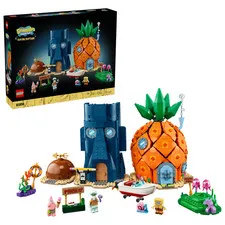 PSL LEGO®︎ x SpongeBob: Bikini Bottom #11386 Release Sep 1