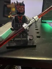 Lego Star Wars - Darth Maul Printed Mechanical Legs Crimson Dawn Lord - SW1091