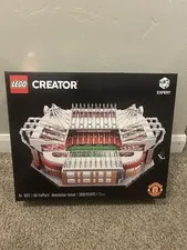 BNIB LEGO Creator Expert Old Trafford Manchester United Set
