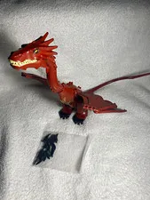 LEGO The Hobbit Smaug Dragon 100% Complete