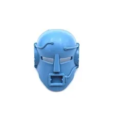 LEGO Bionicle Medium Blue Mahiki Turaga Kanohi Mask of Illusion 8525 32575