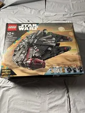LEGO Star Wars: The Dark Falcon (75389) Sealed Bags