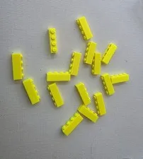 NEW LEGO 16X 1X4 BRICK #3010.