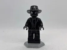 Lego - Spider Man Noir (Shirt Tails) SH0614a Minifigure Authentic