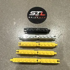 LEGO Snap, Click Hinge Large Bricks 9 Pieces