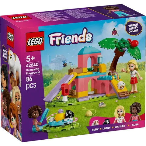 LEGO® Friends 42640 Guinea Pig Playground