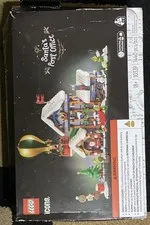 LEGO Icons Santa's Post Office Building Set 10339 - Damage Sealed box 
