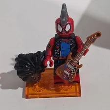 LEGO Spider-Punk Spider-Man Across the Spider-Verse 71050