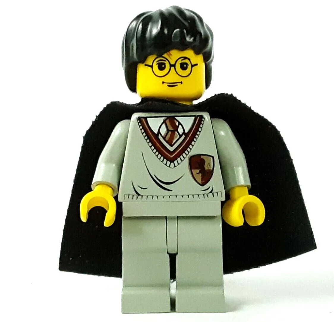 LEGO®  Harry Potter Gryffindor Uniform Cape w Stars Minifigure hp005