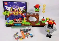 LEGO Ideas: Sonic The Hedgehog Green Hill Zone (21331) 