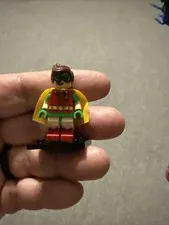 Lego Robin From The Lego Movie