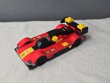 Lego Ferrari 499P Hypercar Speed Champions Lego 30709