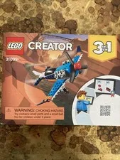 Manual For Lego Creator 31099. Manual Only. Close To Perfect. Free Shipping!