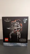 *NEW* LEGO Star Wars Droideka 75381