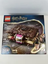 Lego Harry Potter 76449 Chomping Monster Book for Monsters 518 Piece NEW SEALED