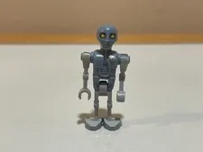 LEGO Star Wars 2-1B Medical Droid Minifigure sw0237 Genuine Complete 8089 8099