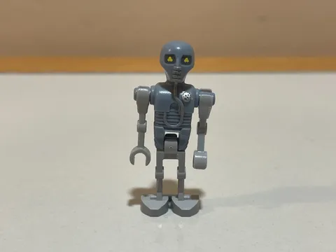 LEGO Star Wars 2-1B Medical Droid Minifigure sw0237 Genuine Complete 8089 8099