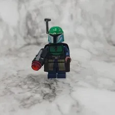 Lego Mandalorian Tribe Warrior Minifigure Star Wars 75267