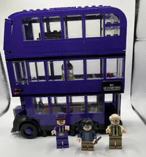 LEGO Harry Potter: The Knight Bus (75957) - Complete Set
