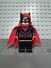 Lego Batwoman minifigure DC Super Heroes ( 76122, 76111 )