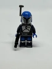 Lego Star Wars Minifigure Mandalorian Fleet Commander SW1347