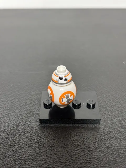 Lego Star Wars BB-8 Droid Minifigure sw0661 75201 75148