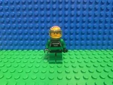 Lego Rebel Pilot A-Wing Minifigure sw0031b 7754 Star Wars CMF Lot Rare Retired