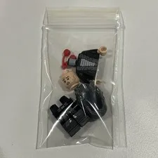 Lego LOTR Denethor Minifigure (11377) Authentic Lego New Never Assembled *RARE*
