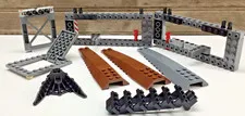 Mixed Lot of 30 Random LEGO Pieces Mixed Colors Loose Parts