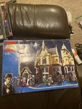 LEGO Harry Potter 4757 Hogwarts Castle Instructions Manual Only