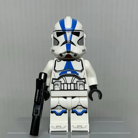 LEGO Star Wars sw1094 501st Legion Clone Trooper Minifigure & Gun 75280 912281