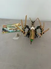LEGO NINJAGO: The Golden Dragon (70503)