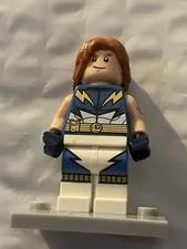 Lego DC Comics: Lightning Lad- Minifigure sh0211 Target Exclusive