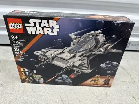 Lego’s Star Wars Pirate Snub Fighter 75346 NIB