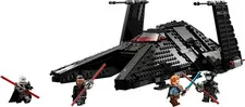 LEGO 75336 – Inquisitor Transport Scythe – Build + All Minifigures