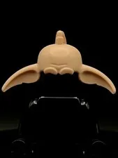 Lego Star Wars Even Piell Misprint Minifigure Headpiece Prototype Factory Print