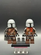 LEGO® Star Wars Din Djarin The Mandalorian 2 pack sw1135 , sw1170