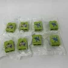 Lot of 8 Lego Ninjago Weekends Duplo Brick LEGOLAND Parks 2024 Ninjas Unite NEW