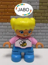 (M6/6) Lego Duplo Figure Child
