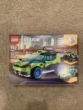 Lego Creator Rocket Rally Car 31074 3 in 1 (Brand New, Factory Sealed)