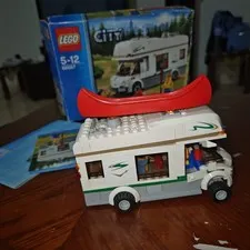 LEGO City: Camper Van (60057) -