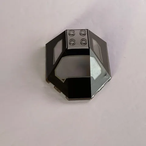 LEGO Windscreen 6 x 6 x 2 Canopy SW Karennic’s Imperial Shuttle 87606pb02 75156