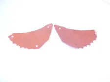 Lego Triangular Cloth sail (Ewok Glider) part 86297 in set 8038