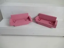 Lego Duplo 2 Pink Couches