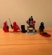 LEGO Star Wars 75034 Death Star Troopers