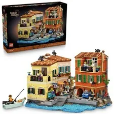 Lego 21359 IDEAS Italian Riviera 3251 pcs Brand New, See Note