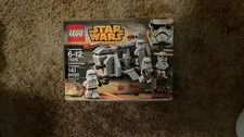 LEGO Star Wars Rebels Imperial Troop Transport 75078 141pc