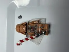 LEGO Star Wars Gingerbread Darth Vader Mini figure 